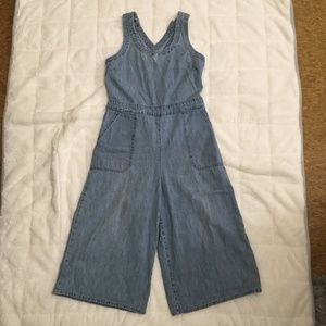 Lucky Brand Summer Overalls